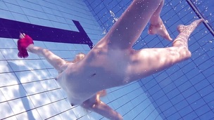 Swimming exposed
