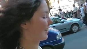 Public nudity scenes with raunchy sex adventures where exposed cuties have public sex full of booty fuck and extreme unfathomable face hole in process of giving a oral stimulation