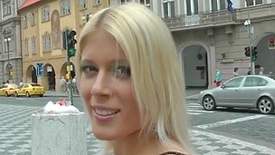 Favourable me, this day I found a beauty who happened to be a tour guide! This Chick was throughout with her work and having rest on a bench when I found her. A stunning blond in a hawt mini petticoat, this playgirl looked more like a model than a tour guide. Almost Any Valuable of all, this hottie turned out to be very friendly and acceded to give me a intimate tour. This Playgirl didn`t know it would be outdoor sex tour, ha-ha! In Any Case, that sweetheart was damn hawt, and this playgirl knew that sweetheart turned me on, so pretty pretty in a..