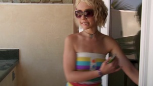 Legal Age Teenager chick from this act loves anal banging nearly any of all