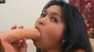 Most good pornstar in eager dildos/toys, asian porn episode