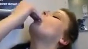 blowjob amatør høyskole synspunkt