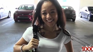 Latin pornstar hardcore and spunk fountain