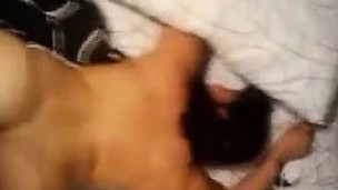 Indian desi gets black knob giant Maisha from 1fuckdatecom