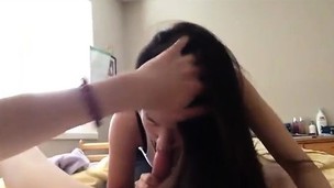 blowjob amatør asiatisk synspunkt