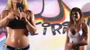 Brazilian party fuck