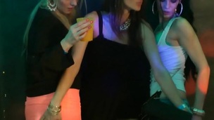 Non-stop fucking delights with lusty chicks and girls