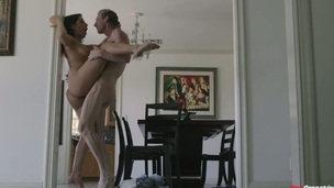 Incredible vehement and arousing sex clip with Abella Danger