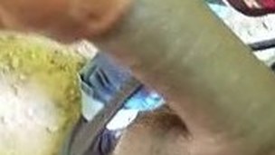 blowjob amatør utendørs