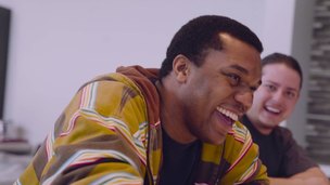 Ebony chick with a nice a-hole craves to be fucked hardcore