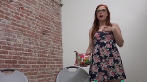 Gloryhole doxies exchange cum