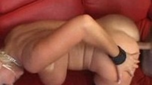 Fabulous pornstar Claire LaFemmeDC in horny big tits, blowjob sex movie scene