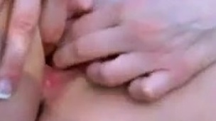Horny Corpulent Teen Ex GF loved masturbating outdoors
