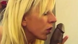 Mumsy bonks with black cock Lasandra from 1fuckdatecom