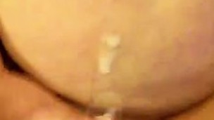 Cumshot belly Marylyn from 1fuckdatecom