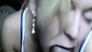 Dilettante trailer trash golden-haired receives Lelah from 1fuckdatecom