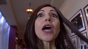 Breasty Milf Finds Out Her Stepdaughter Is A Pornstar - CougarsandTeens