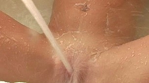 tenåring babe dildo leketøy onani