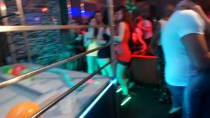 Erotic and incredibly wild group jamming