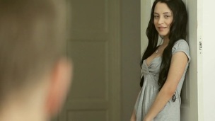 tenåring babe hardcore blowjob