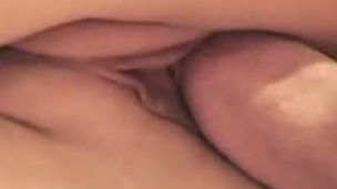 Fuck starving buddy bangs spoiled Russian coed in side to side and doggy poses tough