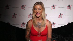 Concupiscent babes trying to become pornstars by sucking cocks on auditions