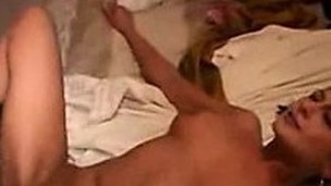 brunette anal amatør store pupper