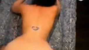 Curvy mommy on real homemade Carmon from 1fuckdatecom