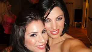 Alexa Nicole, Juelz Ventura - Abode Party Of The Year