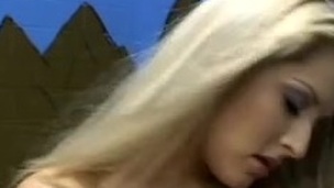 Chelsie Rae drinks 129 loads of semen!!!!