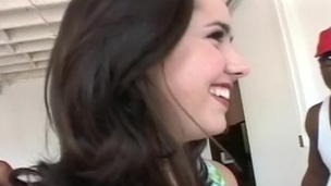 interracial hardcore anal deepthroat dobbel penetrasjon