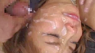asiatisk facial oral