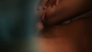 Astonishing straight pair have relaxation engulfing each other
