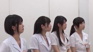 hardcore asiatisk orgie virkelighet gruppesex uniform sykepleier japansk
