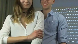 If my GF is not sucking my dick this babe is playing with her sex tools on cam
