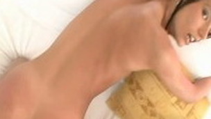 Crazy pornstar in incredible amateur, brunette sex movie