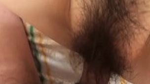 Best pornstar Mayu Kudo in astonishing japanese, hirsute porn video