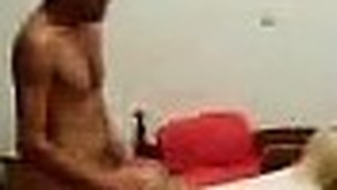 Traditional barwoman hookup that is unskilled