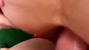 doggystyle anal amatør ass synspunkt