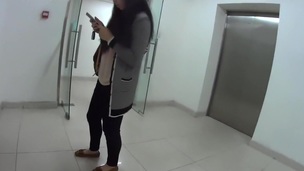 asiatisk handjob hd