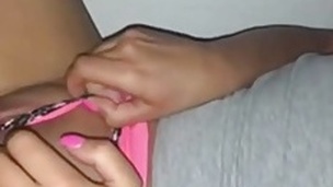 The Absolute Most good of Amateur Panty Play I