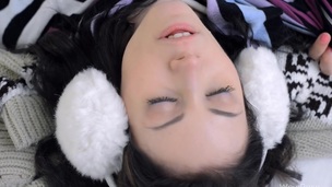 brunette tenåring fetish european hd par