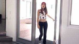 tenåring blowjob hvit lingerie amerikansk historie