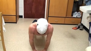 Sex-starved homosexual guys acquire incredible pleasure of hardcore group-sex