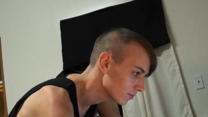 Horny homosexual guys invite valuable allies to see their eager sex action