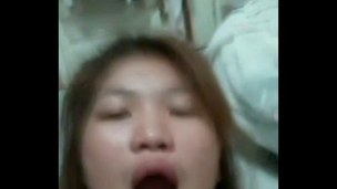 asiatisk onani orgasme