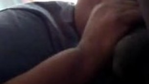 Morning Head with cum discharged