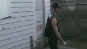 Police officer has a blast while ravishing a gorgeous blond chick