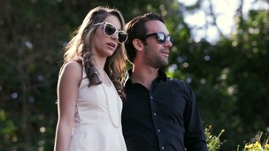 Fucking hot sweetheart Kimmy Granger is having ardent sex with recent paramour