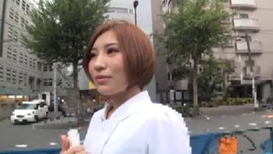 A actually sexy Japanese girl is keen to have enjoyment with that boner
